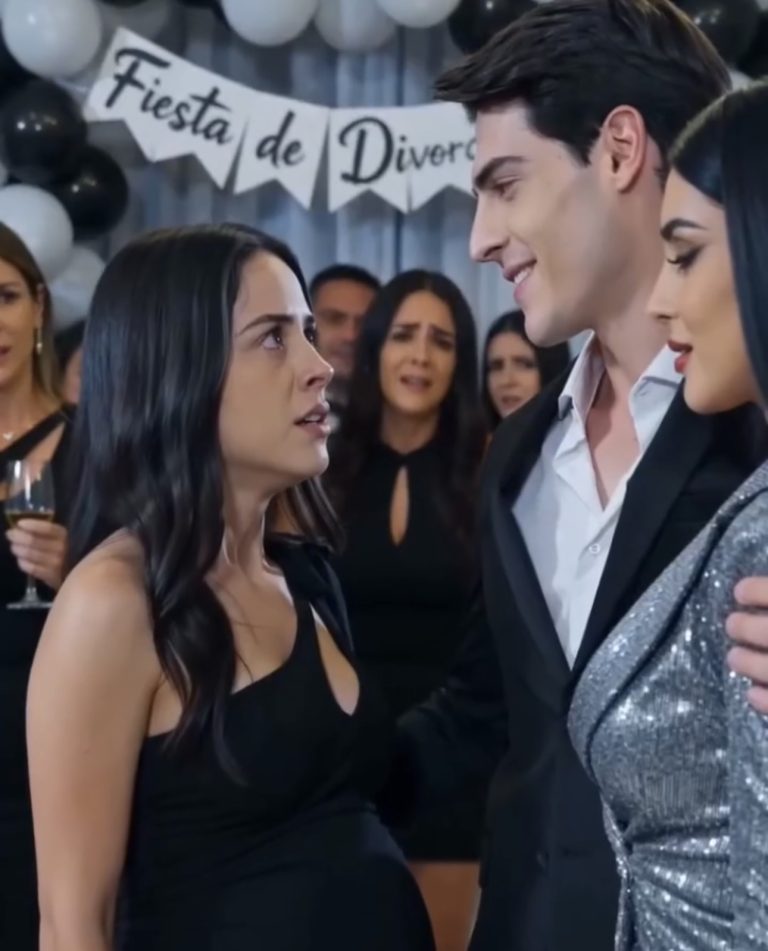 Celebró su Divorcio con la Amante… Hasta que su Esposa Señaló los Documentos