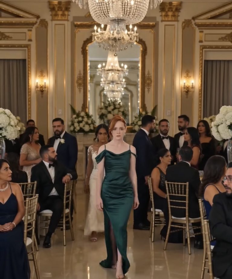 Descubrió Quién Era la Amante el Día de su Boda… y Terminó Todo Frente a los Invitados