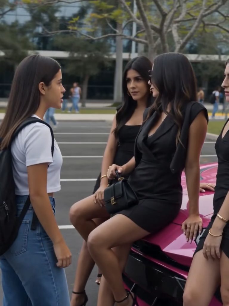 Se Rieron Cuando Dijo “Es Mi Carro”… Hasta que Puso a su Padre en Altavoz