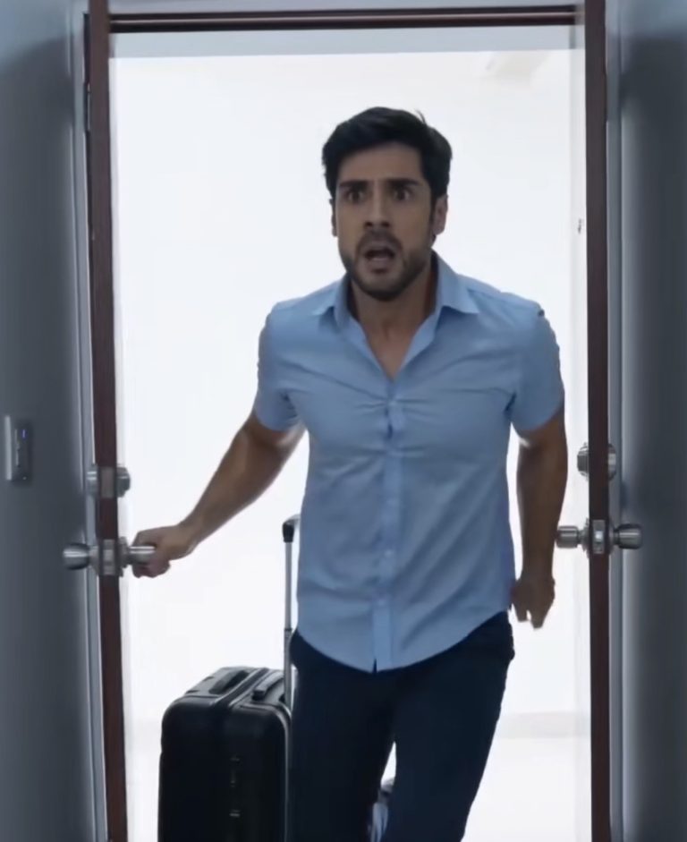 El secreto en el armario