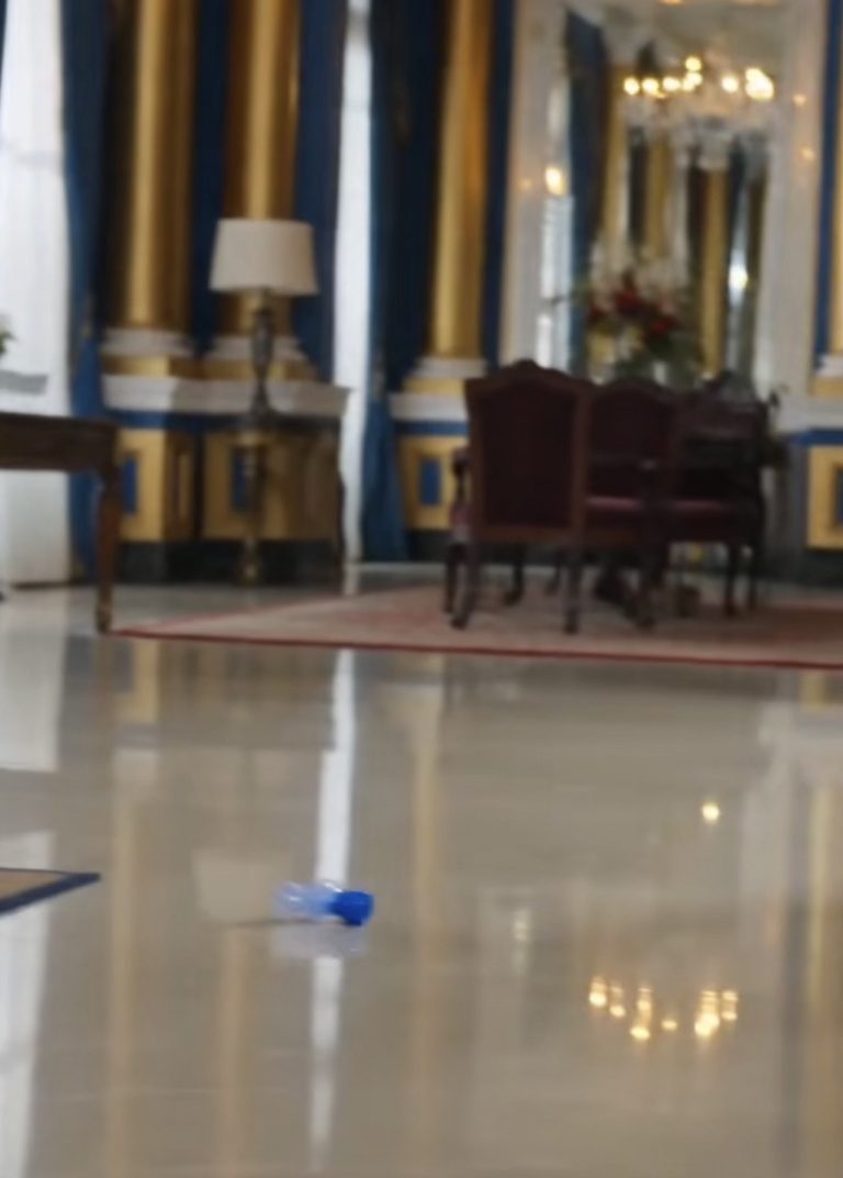 Inhalador perdido