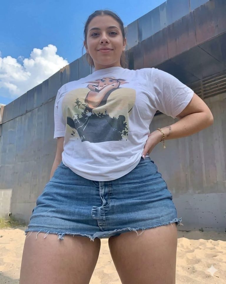 ¿La separación entre las piernas en una mujer indica algo? Esto dice la anatomía