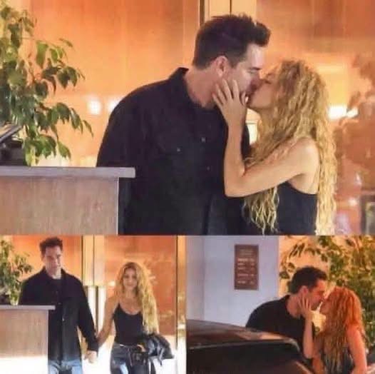 Shakira fue captada junto a Piqué, pero las imágenes escondían un contexto muy diferente