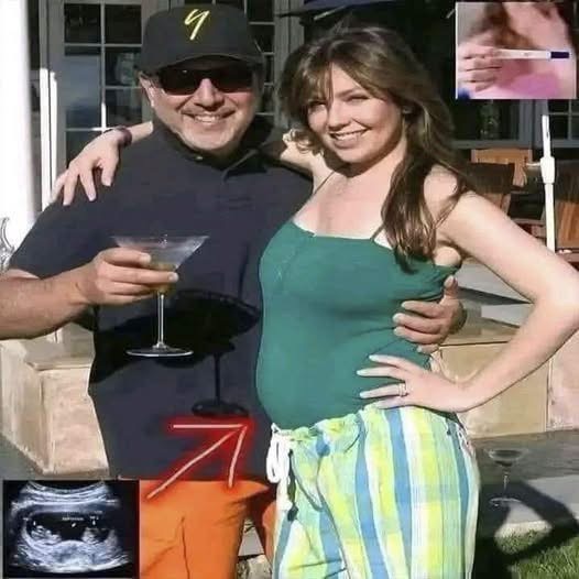 Thalía sorprendió con una foto de su embarazo y esta es la verdadera historia detrás de la imagen