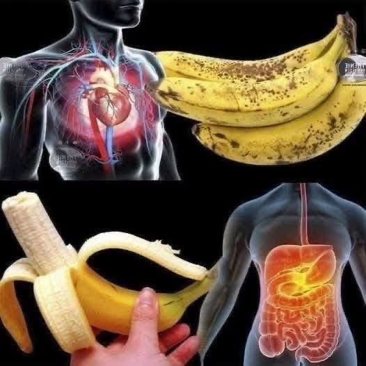 Comer plátano con frecuencia puede aportar más de lo que imaginas: esto es lo que ocurre en tu organismo