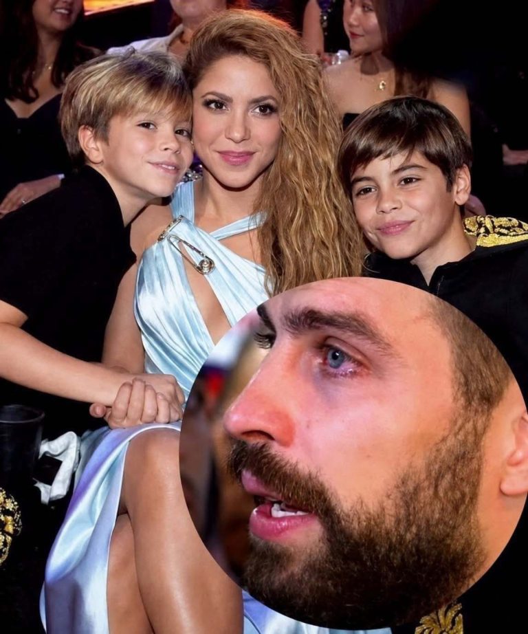 Los hijos de Shakira hablaron sobre su madre y revelaron un detalle que pocos conocían