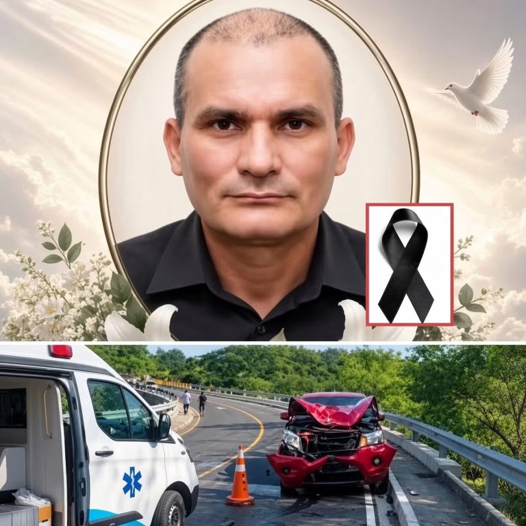 Identifican a un motociclista tras un accidente en carretera, pero la imagen viral no permite confirmar que sea el mismo caso